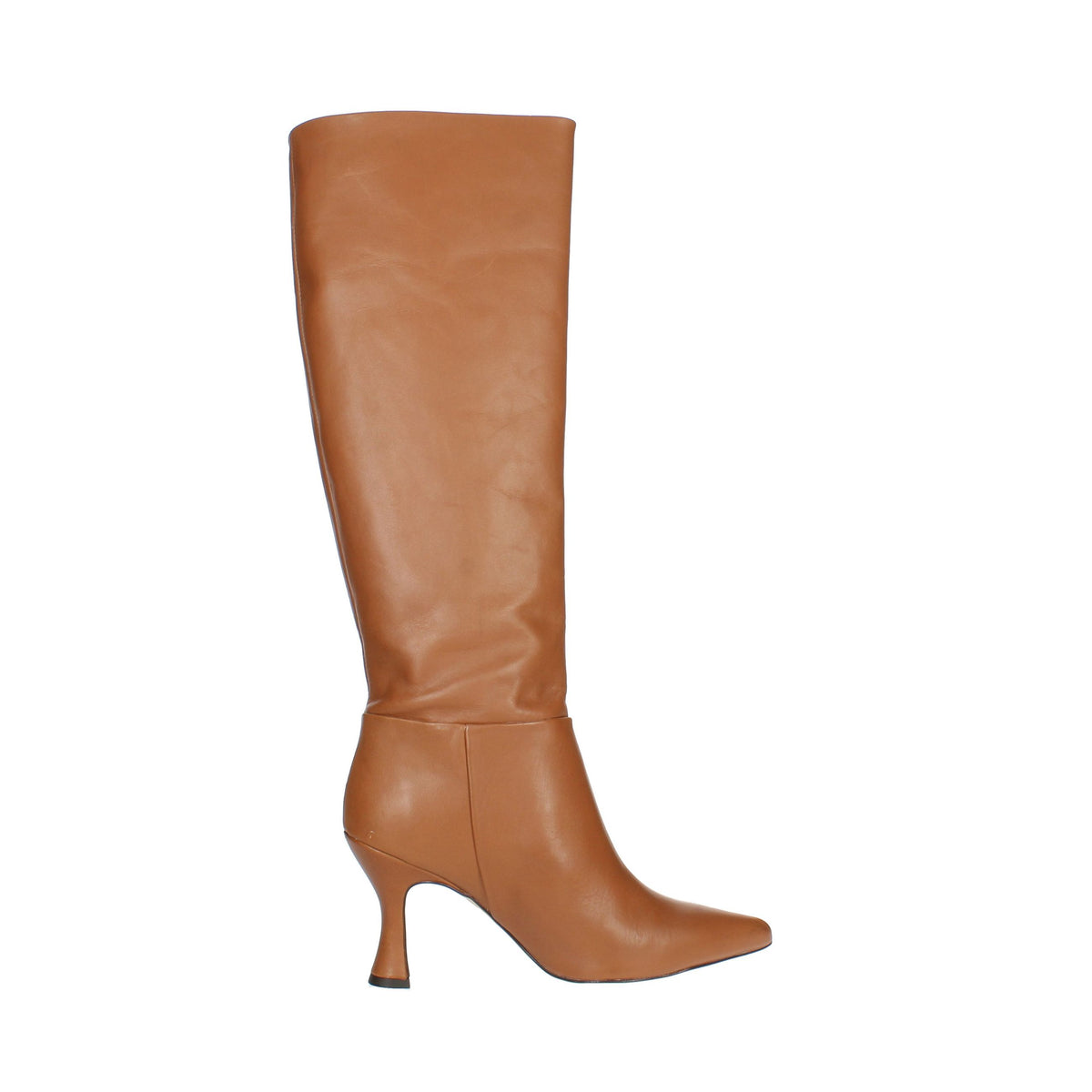 PAOLA FERRI Donna Stivali D4649 Cuoio