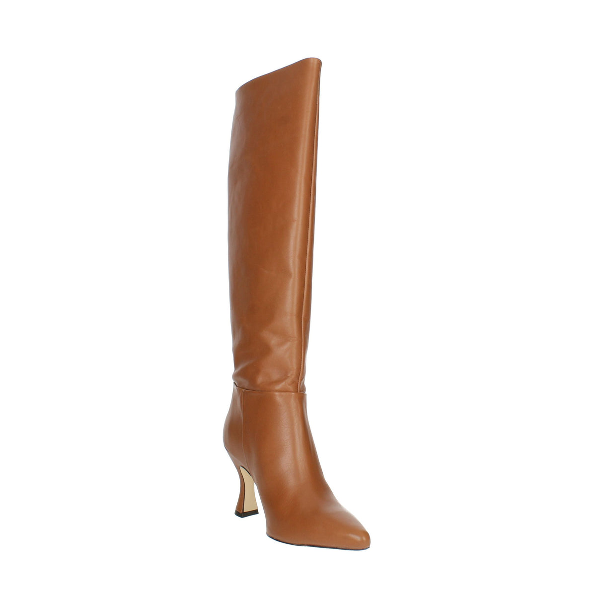 PAOLA FERRI Donna Stivali D4649 Cuoio