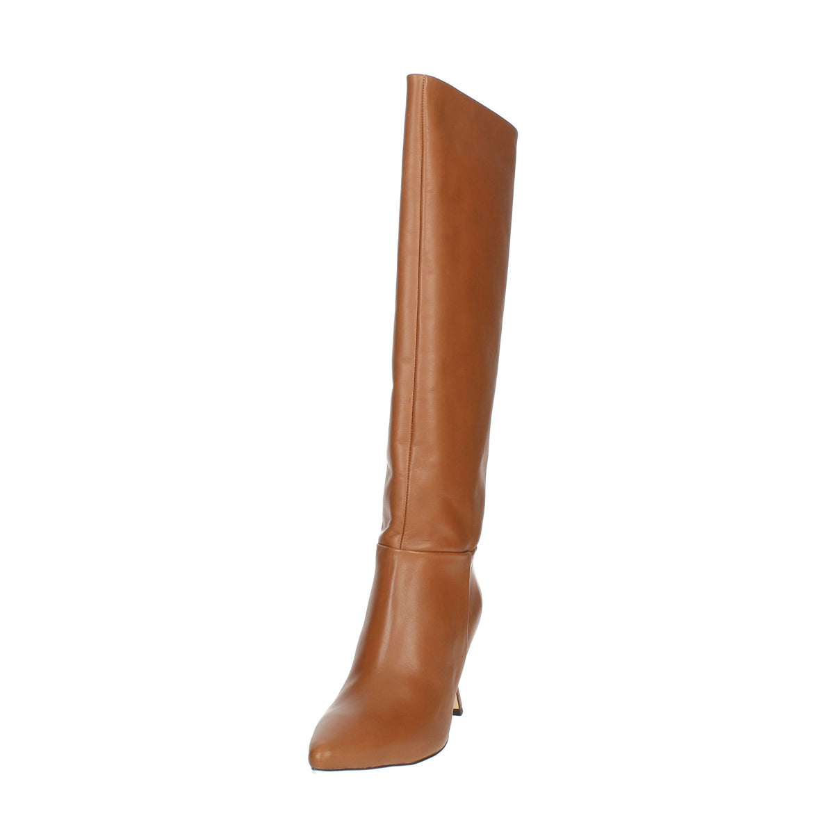 PAOLA FERRI Donna Stivali D4649 Cuoio