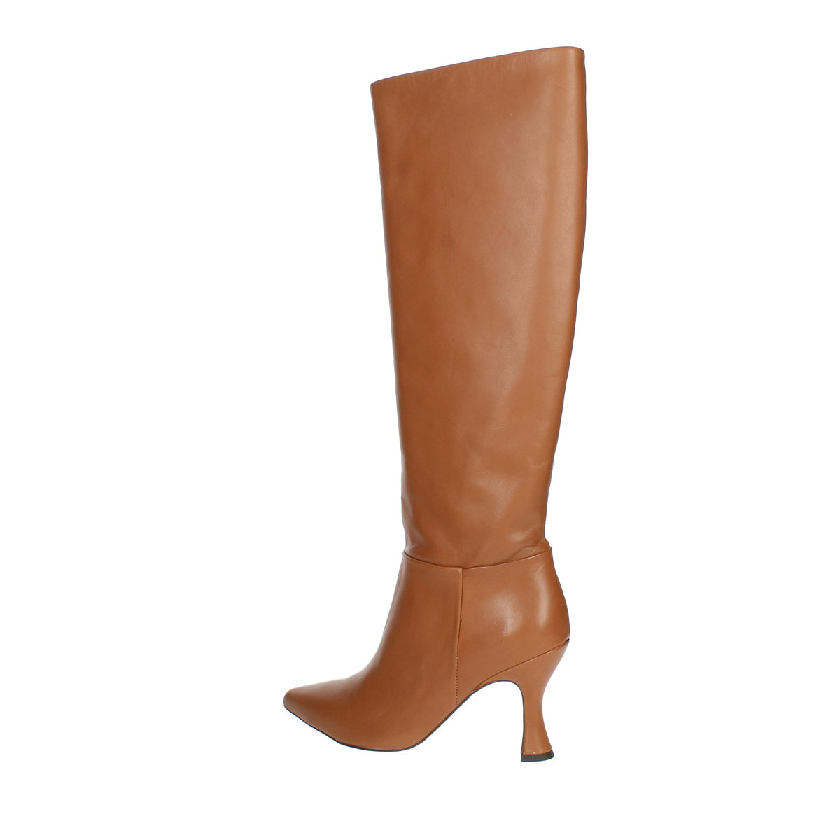 PAOLA FERRI Donna Stivali D4649 Cuoio