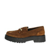 Cinzia Soft Mujer Mocasín PQ7325177 Cuero