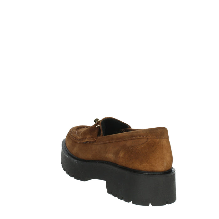 CINZIA SOFT Donna Mocassino PQ7325177 Cuoio