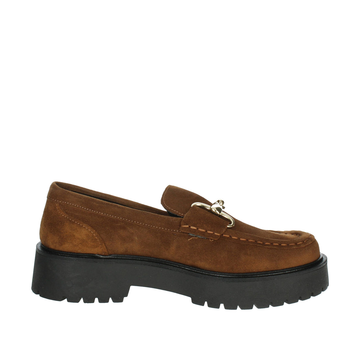 CINZIA SOFT Donna Mocassino PQ7325177 Cuoio