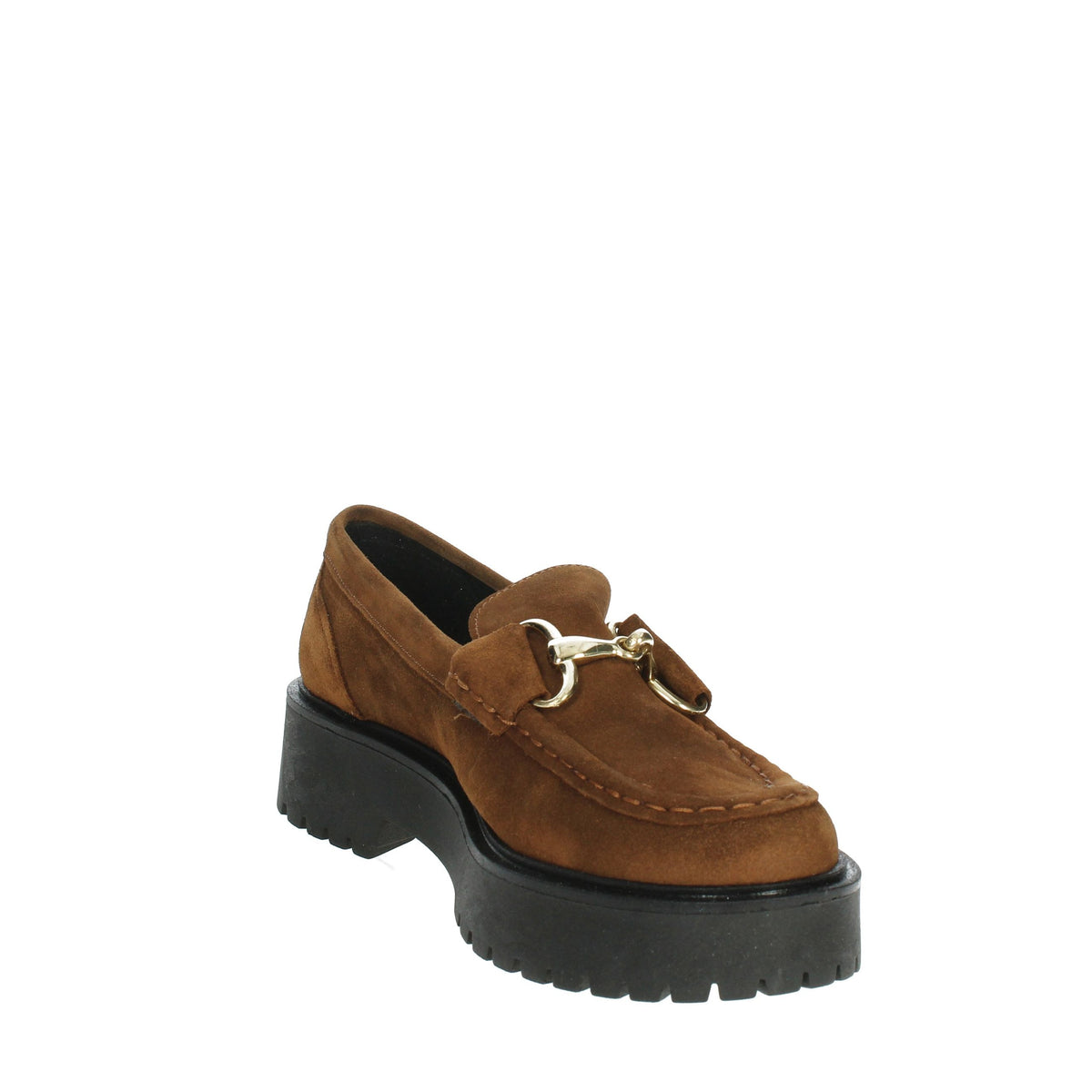 CINZIA SOFT Donna Mocassino PQ7325177 Cuoio