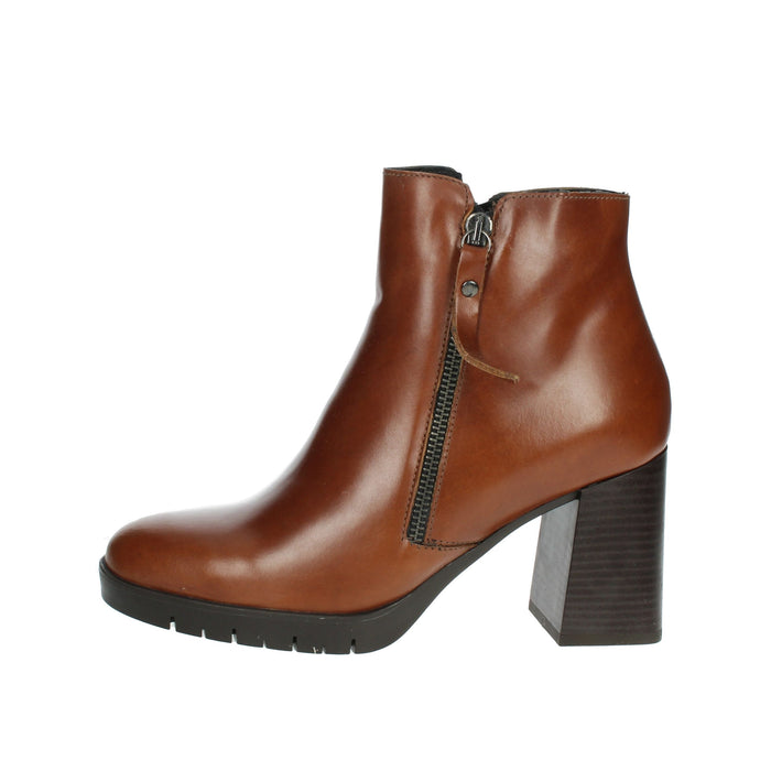 CINZIA SOFT Donna Stivaletti tacco PQ2463203 Cuoio