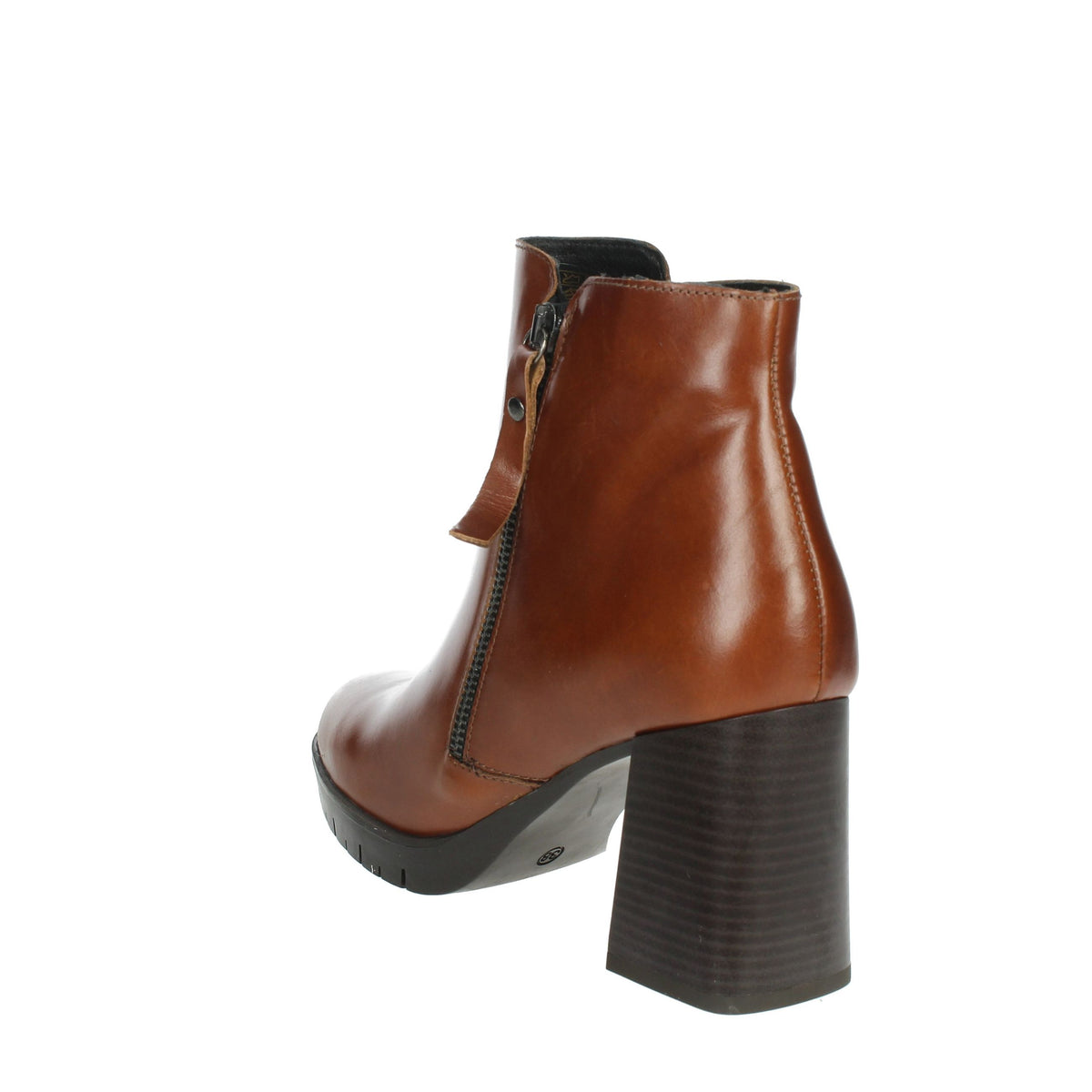 CINZIA SOFT Donna Stivaletti tacco PQ2463203 Cuoio