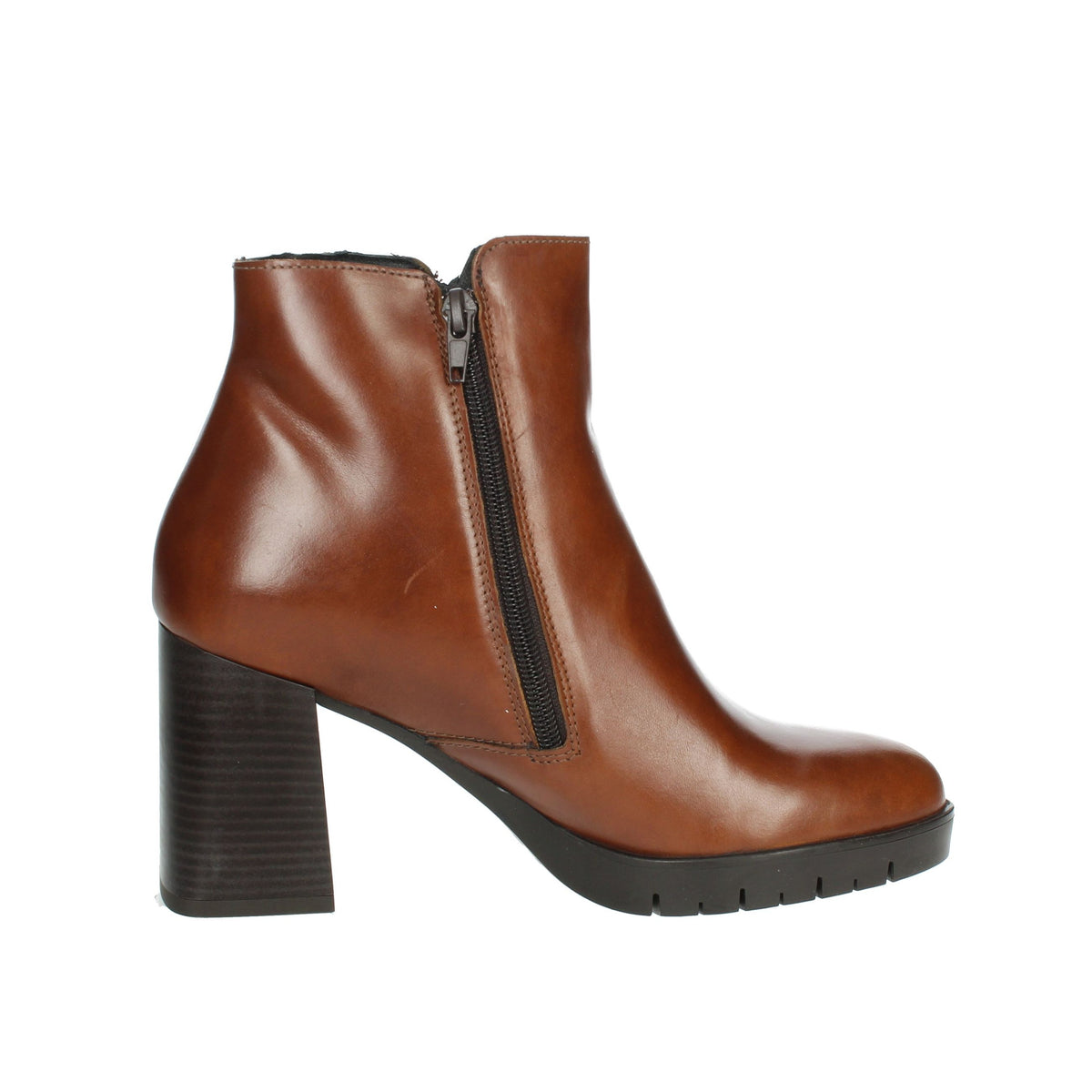 CINZIA SOFT Donna Stivaletti tacco PQ2463203 Cuoio