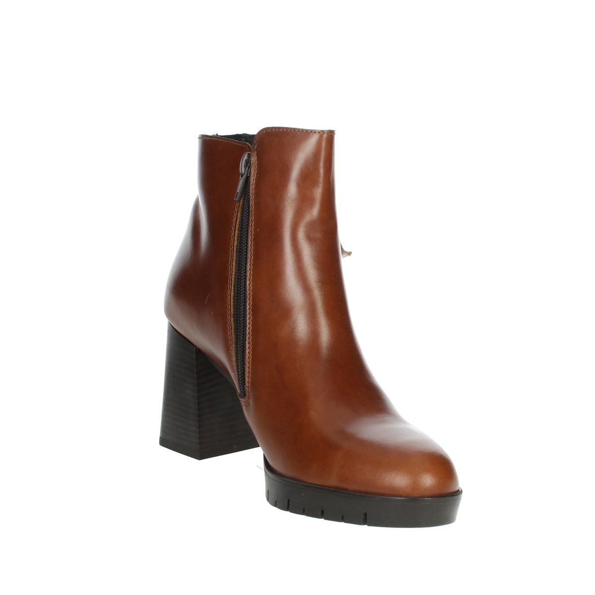 CINZIA SOFT Donna Stivaletti tacco PQ2463203 Cuoio