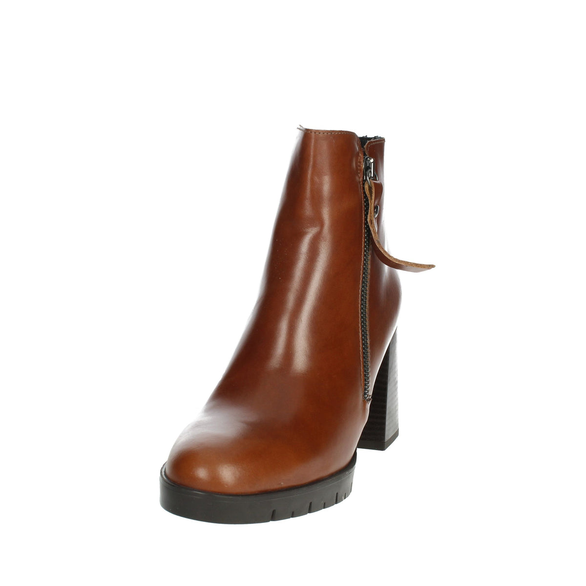 CINZIA SOFT Donna Stivaletti tacco PQ2463203 Cuoio
