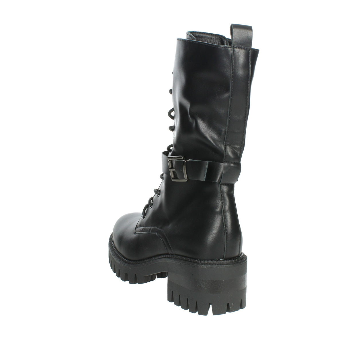 CINZIA SOFT Donna Anfibi CI2004 Nero