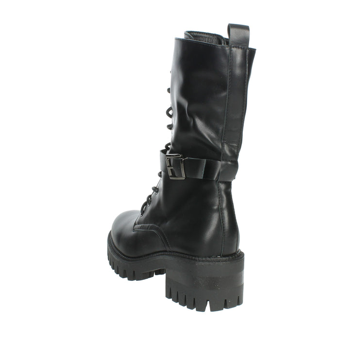 CINZIA SOFT Donna Anfibi CI2004 Nero