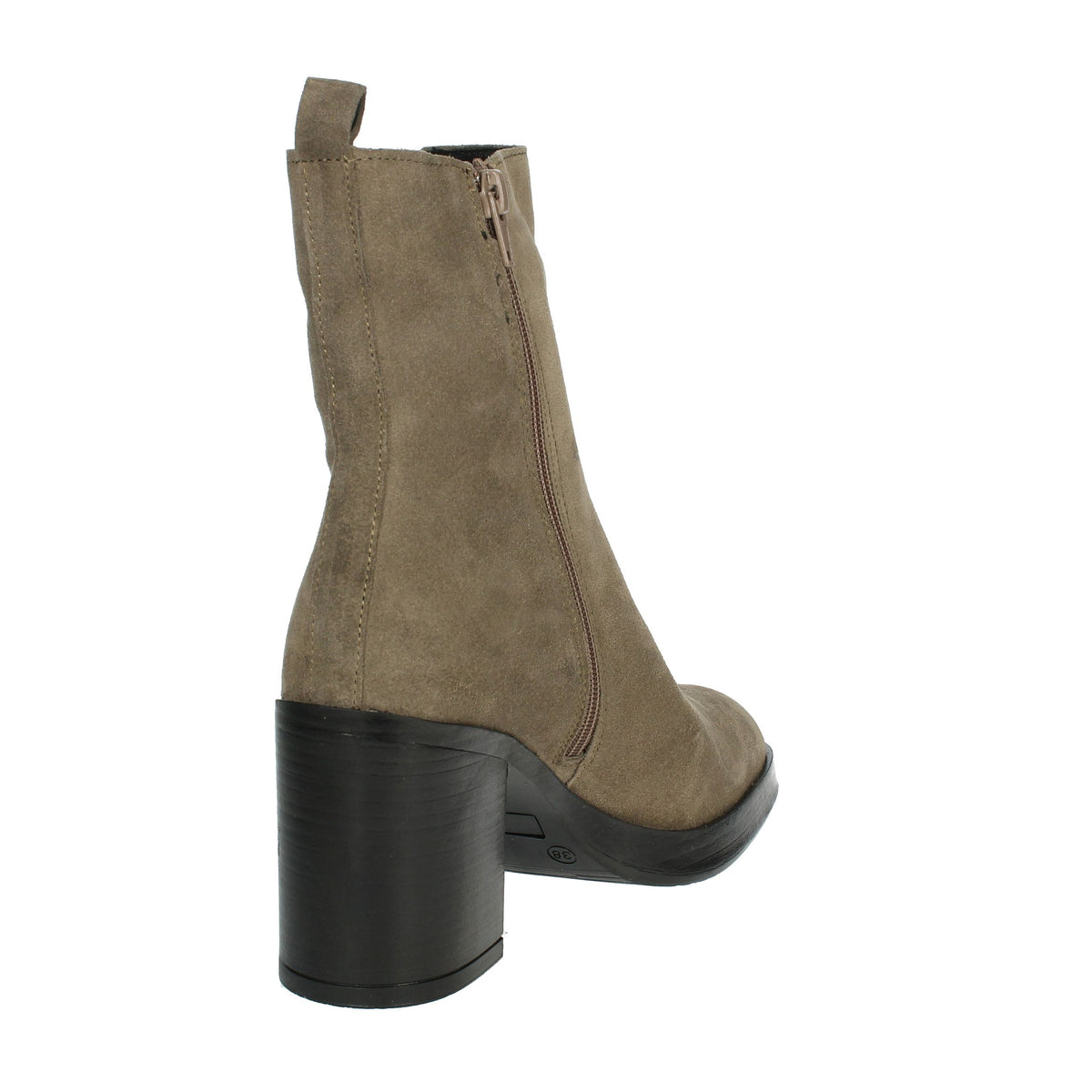 PREGUNTA Donna Stivaletti tacco 2320055 Taupe