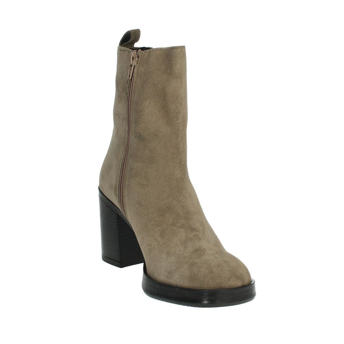 PREGUNTA Donna Stivaletti tacco 2320055 Taupe