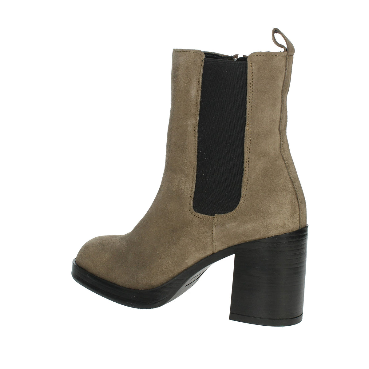 PREGUNTA Donna Stivaletti tacco 2320055 Taupe