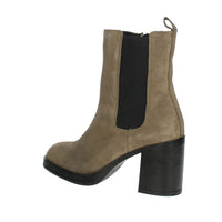 PREGUNTA Donna Stivaletti tacco 2320055 Taupe