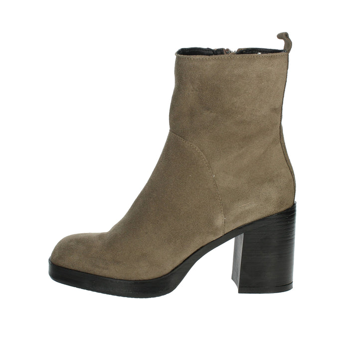 PREGUNTA Donna Stivaletti tacco 2320054 Taupe