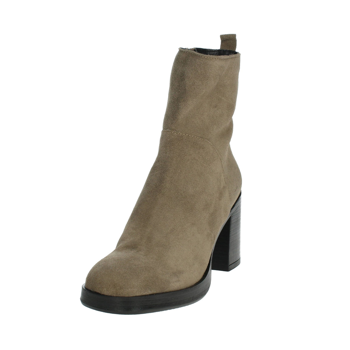 PREGUNTA Donna Stivaletti tacco 2320054 Taupe