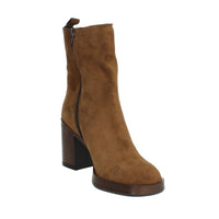 PREGUNTA Donna Stivaletti tacco 2320055 Cuoio