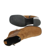 PREGUNTA Donna Stivaletti tacco 2320055 Cuoio