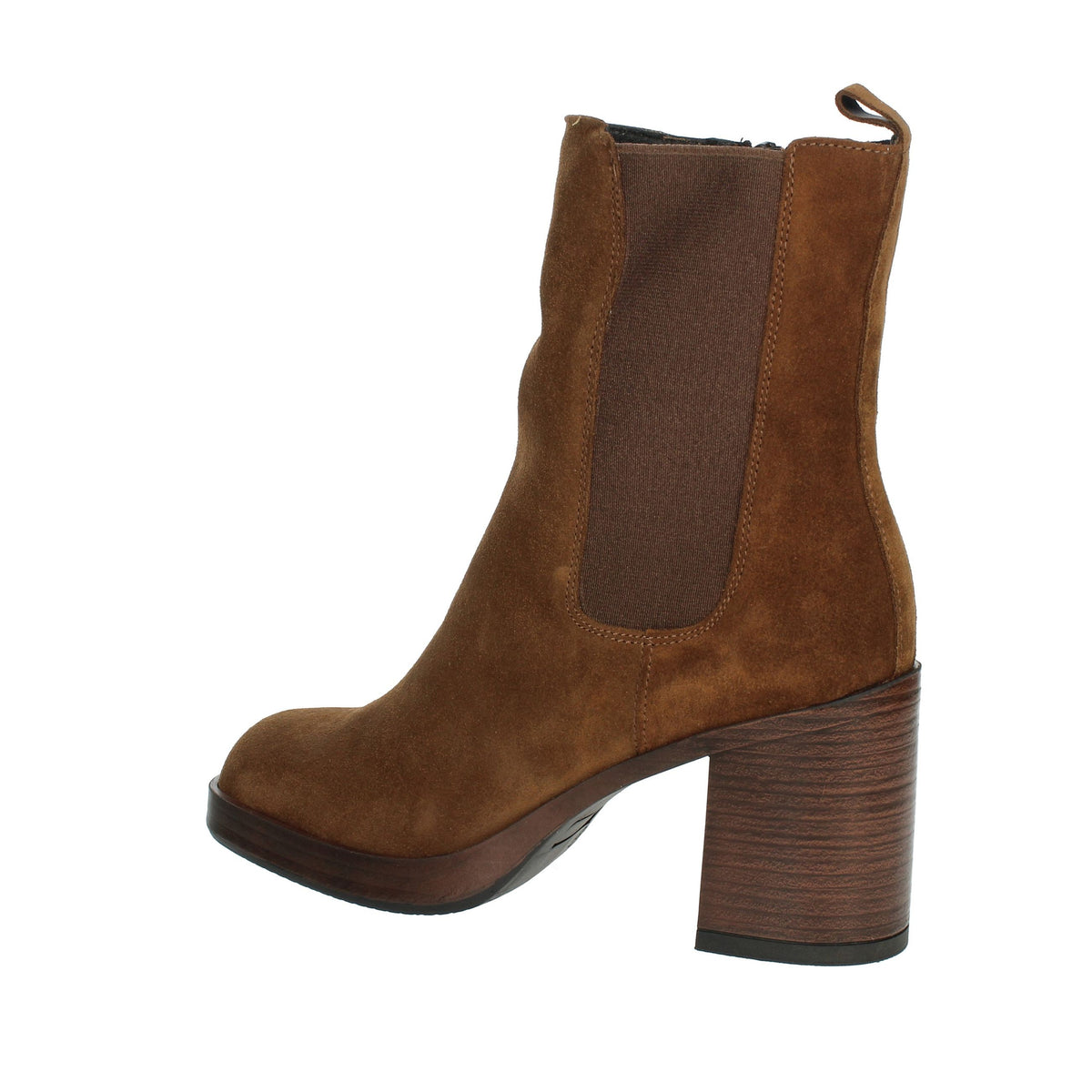 PREGUNTA Donna Stivaletti tacco 2320055 Cuoio