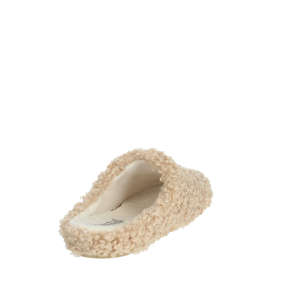 CINZIA SOFT Donna Ciabatta invernale EB0023 Beige