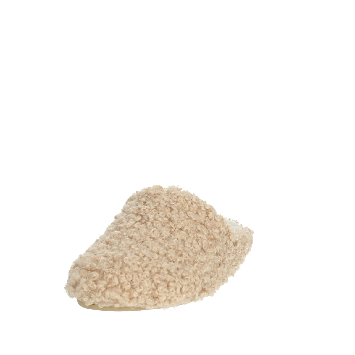 CINZIA SOFT Donna Ciabatta invernale EB0023 Beige