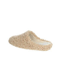 CINZIA SOFT Donna Ciabatta invernale EB0023 Beige