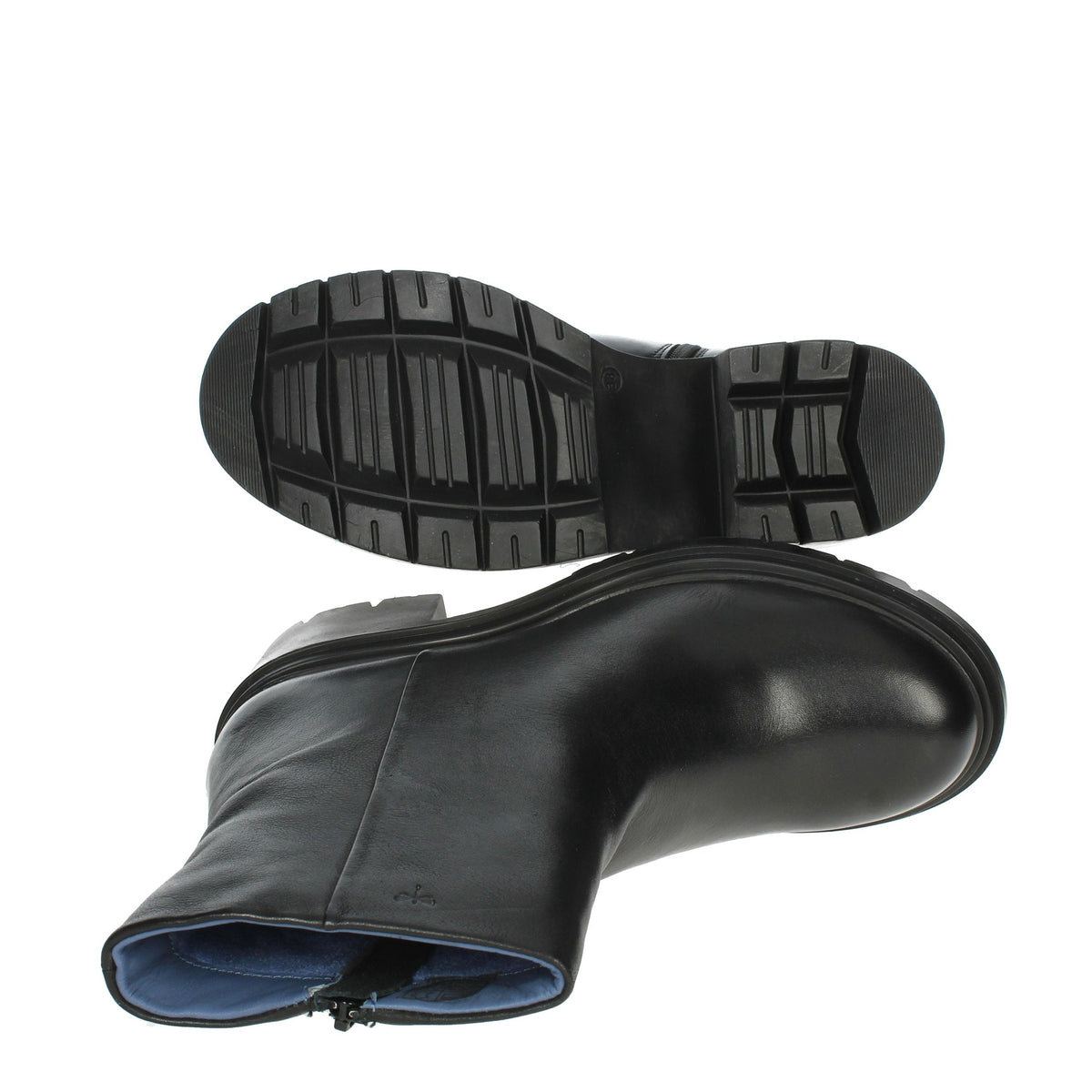 PREGUNTA Donna Stivaletti tacco 2327034 Nero