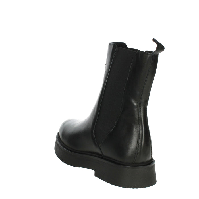 PREGUNTA Donna Stivaletti bassi 2320032G Nero