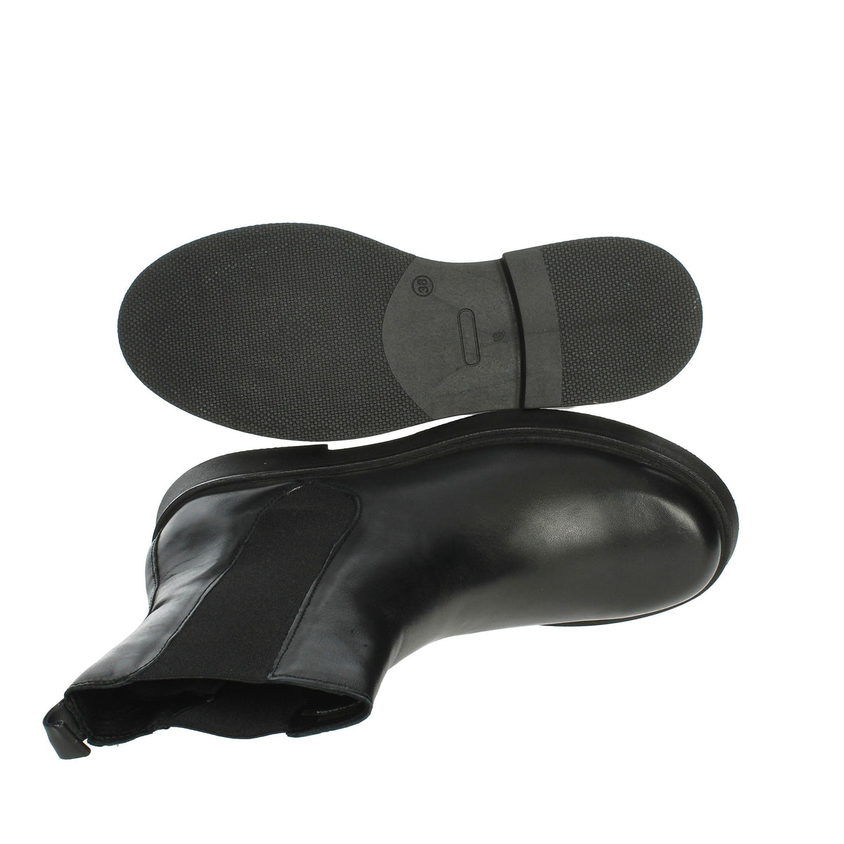 PREGUNTA Donna Stivaletti bassi 2320032G Nero