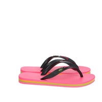 IPANEMA Bambine e ragazze Infradito 80416 Nero/Fuxia
