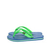Ipanema Jungen und junge Jungen Flip-Flops 80416 Blau/Grün