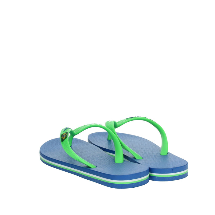 IPANEMA Bambini e ragazzi Infradito 80416 Blu/Verde