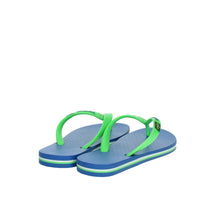 IPANEMA Bambini e ragazzi Infradito 80416 Blu/Verde