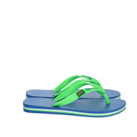 IPANEMA Bambini e ragazzi Infradito 80416 Blu/Verde
