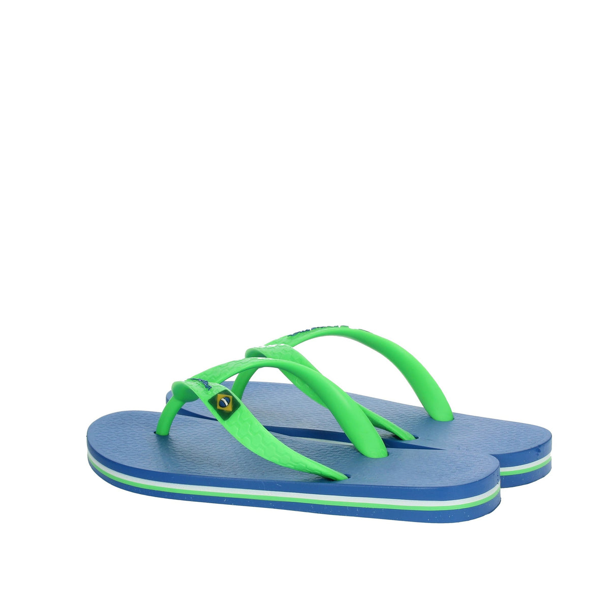 IPANEMA Bambini e ragazzi Infradito 80416 Blu/Verde