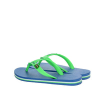 IPANEMA Bambini e ragazzi Infradito 80416 Blu/Verde