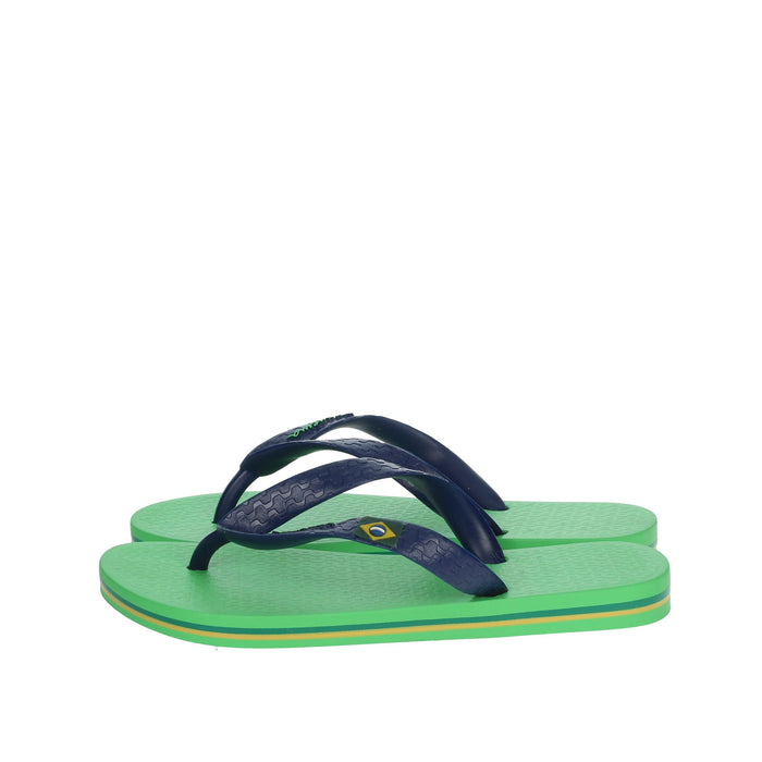 IPANEMA Bambini e ragazzi Infradito 80416 Verde/Blu