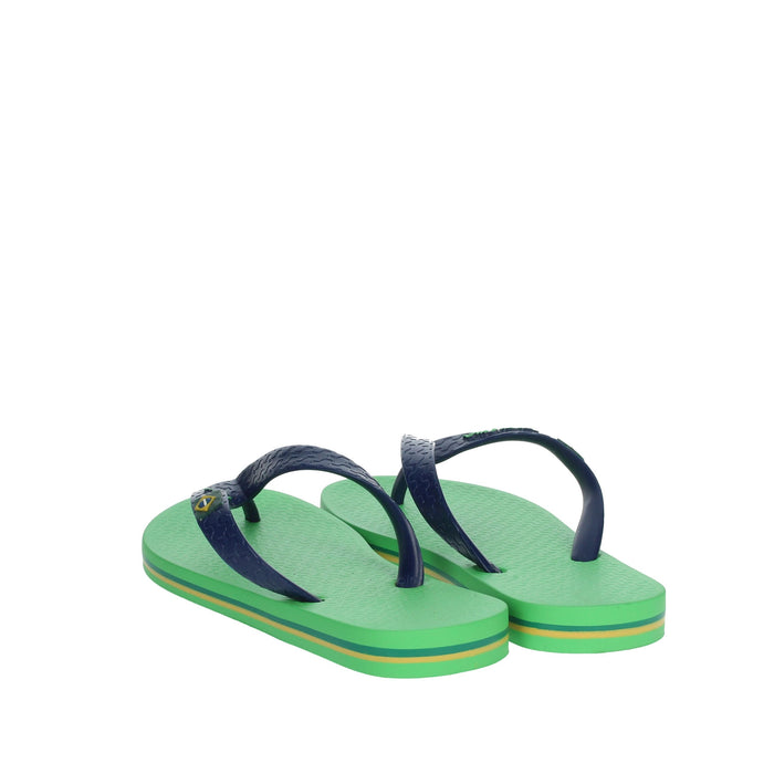IPANEMA Bambini e ragazzi Infradito 80416 Verde/Blu
