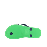 IPANEMA Bambini e ragazzi Infradito 80416 Verde/Blu