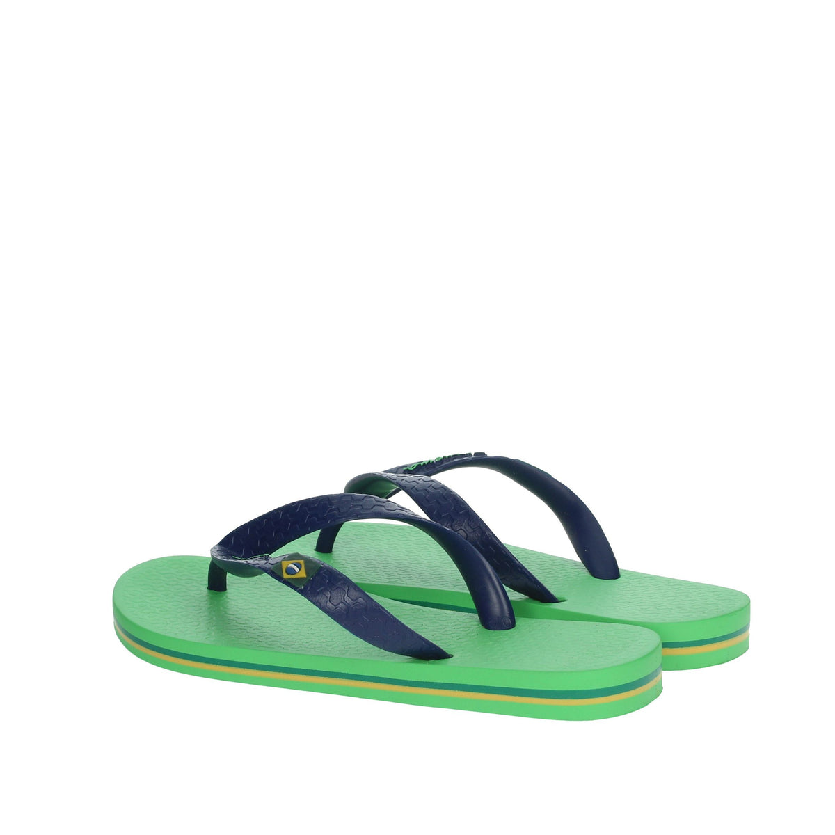 IPANEMA Bambini e ragazzi Infradito 80416 Verde/Blu