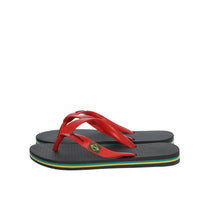 IPANEMA Bambini e ragazzi Infradito 80416 Nero/Rosso