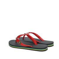 IPANEMA Bambini e ragazzi Infradito 80416 Nero/Rosso