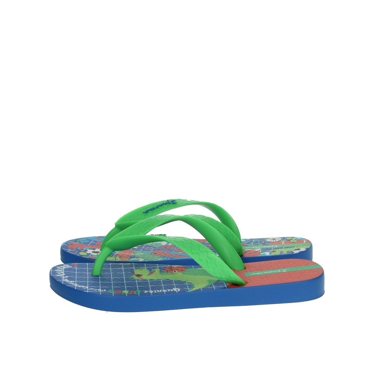 IPANEMA Bambini e ragazzi Infradito 25479 Verde