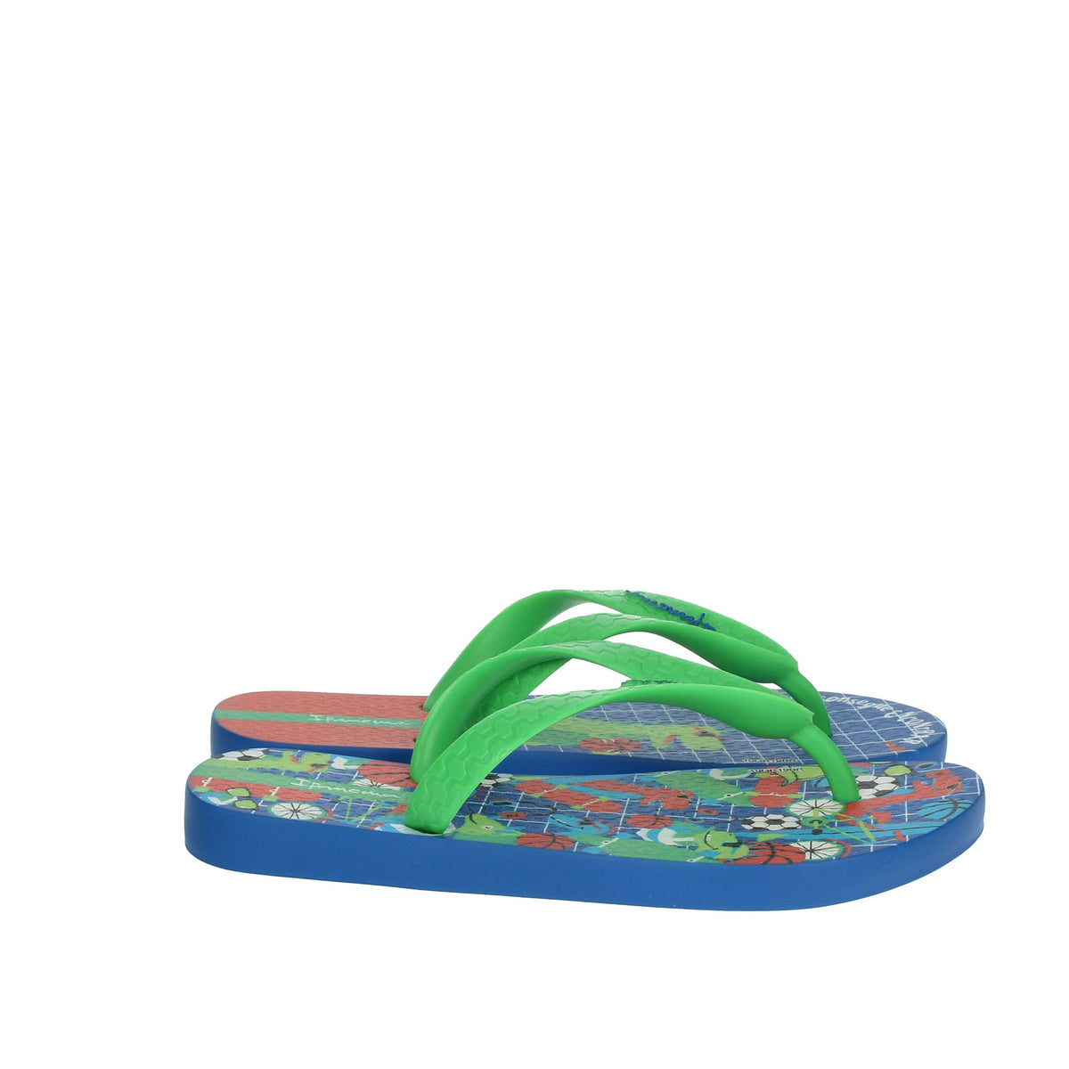 IPANEMA Bambini e ragazzi Infradito 25479 Verde
