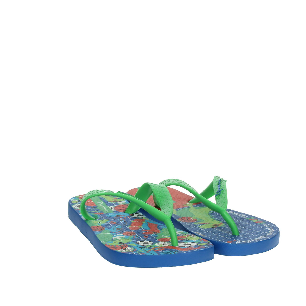 IPANEMA Bambini e ragazzi Infradito 25479 Verde