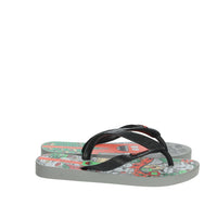 IPANEMA Bambini e ragazzi Infradito 25479 Grigio/Nero