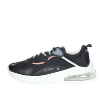 D.A.T.E. Uomo Sneakers bassa AURA DOLMIAS Nero