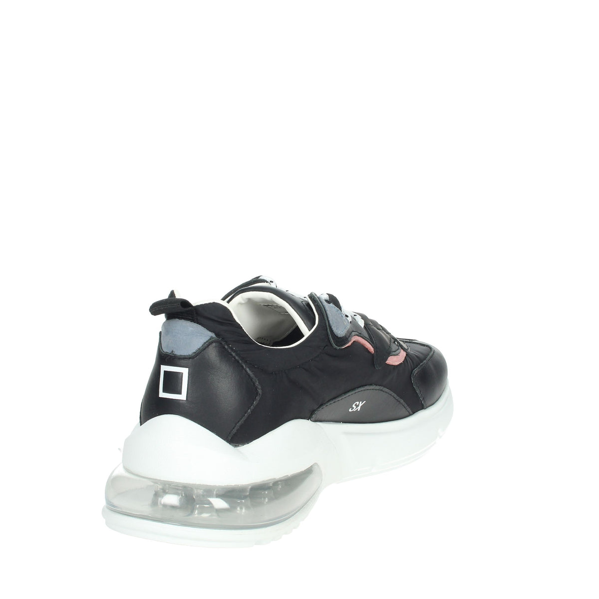 D.A.T.E. Uomo Sneakers bassa AURA DOLMIAS Nero