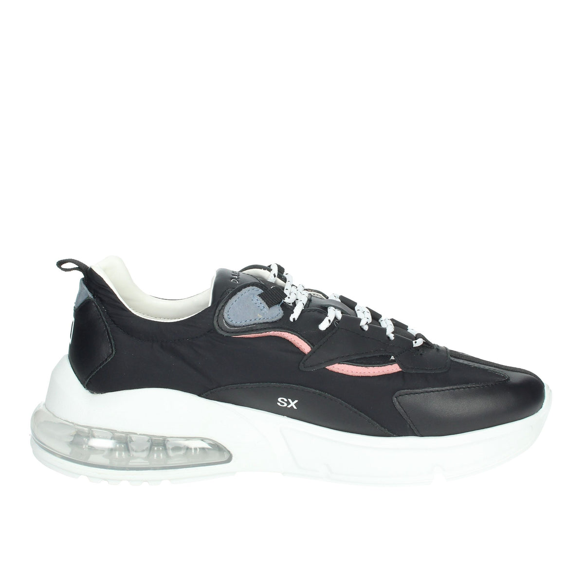D.A.T.E. Uomo Sneakers bassa AURA DOLMIAS Nero